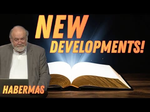 CORE Christian Confessions BEFORE the New Testament - Gary Habermas