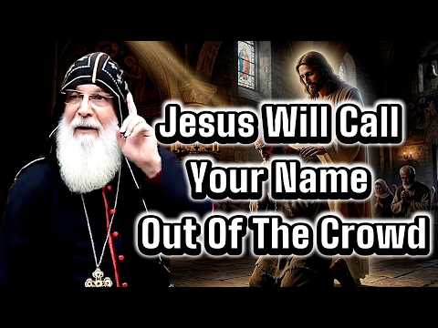 Why You Are Chosen for This Very Moment by Jesus Christ - Mar Mari Emmanuel
