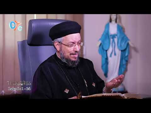 ✨ The Lord of the Sabbath ✨ Treasures E010 | Book of Look #coptic #biblestudy #orthodoxfaith