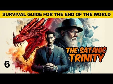 The Satanic Trinity 😈😈😈  | Survival Guide for the End of the World - Ep6