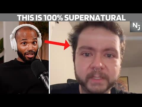 He Didn’t Believe in God… Until THIS Happened!