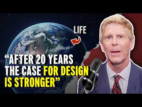 Staggering Scientific Evidence Our Place in the Cosmos is Designed (ft. Jay Richards)