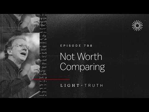 Not Worth Comparing