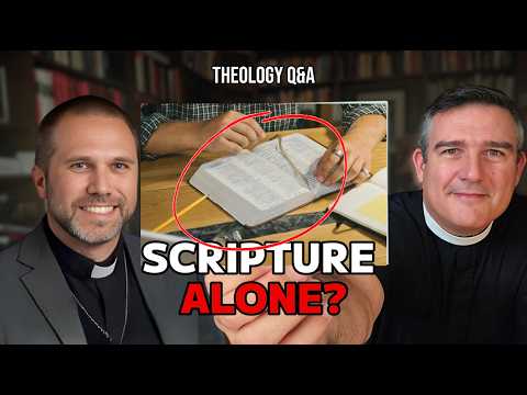 Q&A: How Is Sola Scriptura Compatible with Biblical Canon?