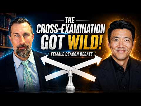 The Cross-Examination Got Wild! Debate Exchanges Between Everhard and Choi
