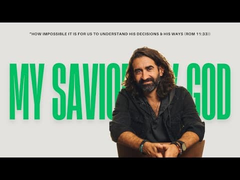 Word + Song: My Savior My God