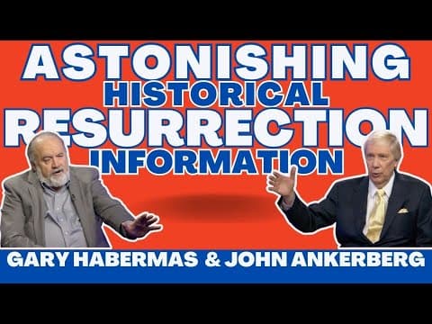 Nearly All New Testament Scholars Agree - Gary Habermas