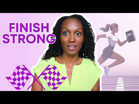 The Spiritual Reason You Can't Finish What You Start
