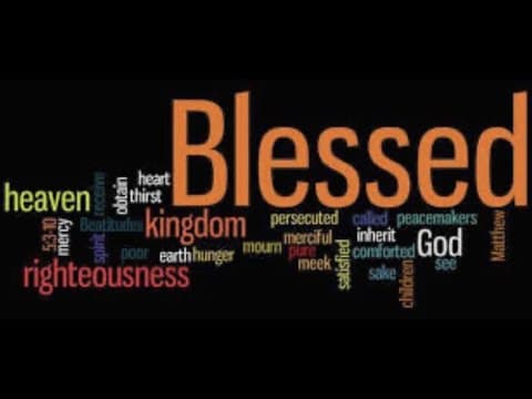 Matthew 5:6... Blessed are Those Who Hunger and Thirst