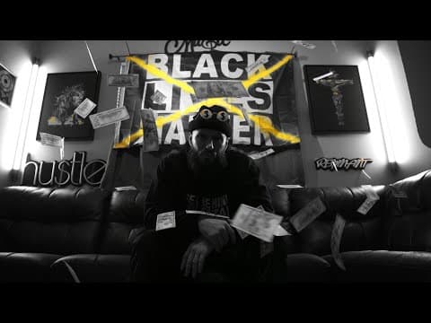 Tyson James - Greatest Lie Ever Sold ft @BrysonGrayMusic & @RealCandaceO (Music Video)