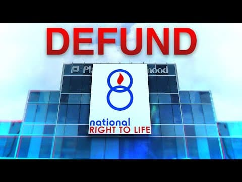 Defund National Right to Life