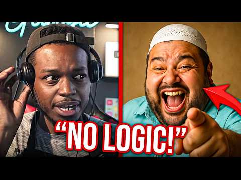 They Tried to Defend Islam… Then Fell Apart