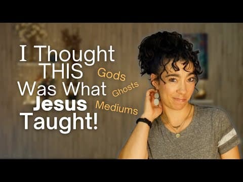 The Ten Most Sketchy Things I Used to Believe as a New Ager in the Occult.