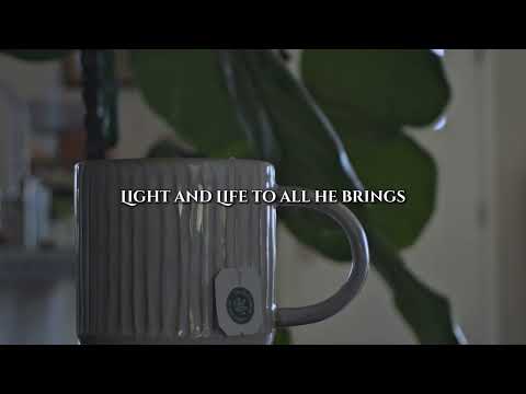 Jimmy & Elliott Clifton - Hark! The Herald Angels Sing (Lyric Video)