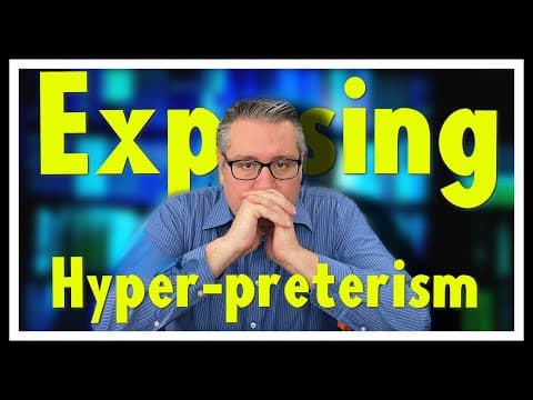 Full Preterism Critically Examined