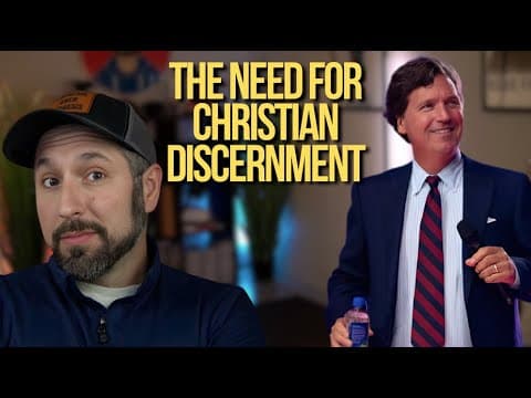 Turning Point USA Speaker Gets HONEST Analysis