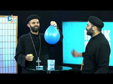 🎈🔥 A Powerful Lesson in a Simple Experiment | Paper Scissors E03 #coptic #copticchurch #orthodox