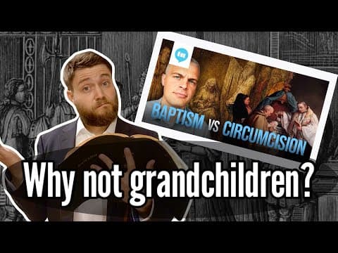 Answering Dr. Gavin Ortlund’s Tough Question