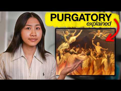Gen Z Catholic Explains PURGATORY in Under 5 Minutes