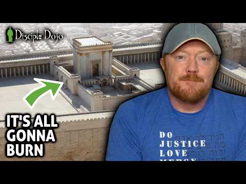 Jesus, Jeremiah, and the Jerusalem Temple (Olivet Discourse in Luke - Part 4)