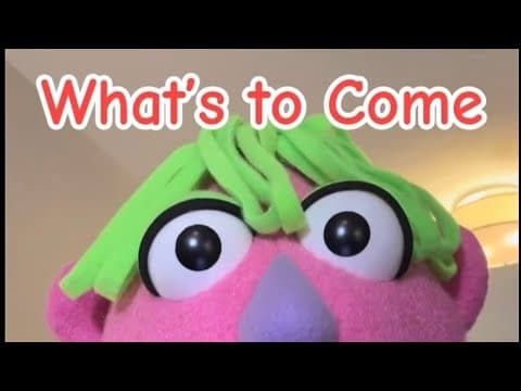 What’s to Come