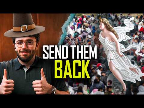 The Suppressed History of American Immigration Policy | Ep 39