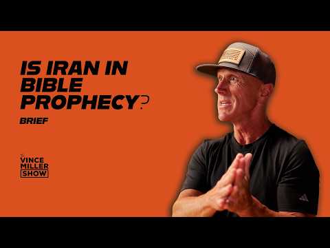 Is Iran in Bible Prophecy? What the Bible Actually Says About Israel and the End Times