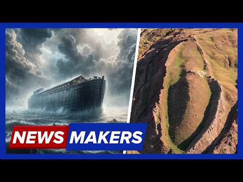 Noah’s Ark Discovery? Scholars Debate Shocking New Claims