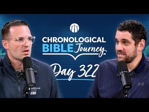 God Uses Different Gifts to Build His Church | Day 322 | Chronological Bible Podcast