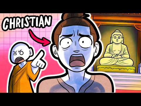 I Wouldn't Pray to Buddha—They Made Me Leave
