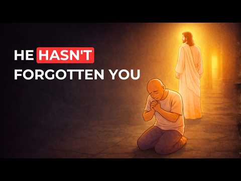 God Heard Your Prayer. Here's Why He's Not Answering Yet.