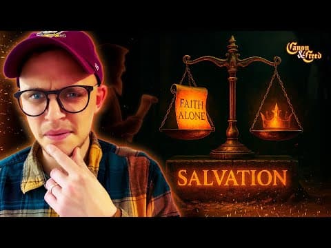 Justified by Faith… and Works? A Forgotten Protestant Doctrine