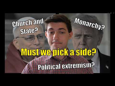 How should Christians approach POLITICS?