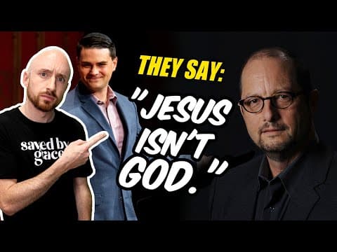 Jewish and Atheist OBJECTIONS to JESUS ✝️ (My RESPONSE)