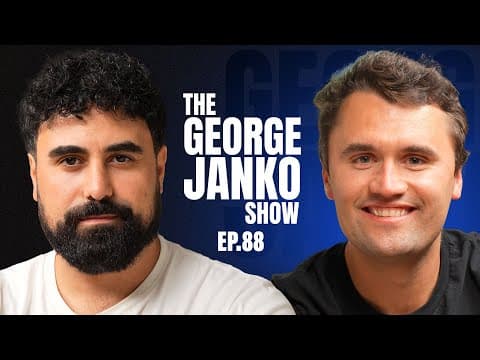 Charlie Kirk - Responding To Call Her Daddy & His Jubilee Video | EP. 88