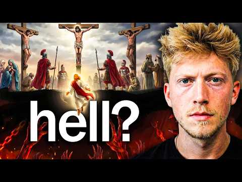 The Mysterious Place Jesus Went To When He Died