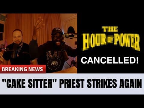 THE H*** O* P**** IS CANCELLED!!