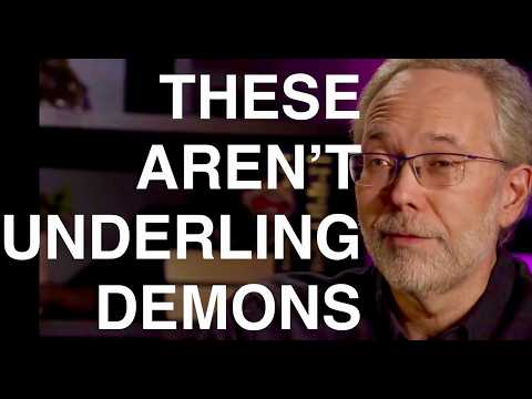 The Powers Over the Nations Aren't Demons—It's Something Worse – Michael Heiser