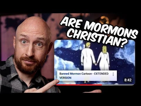 Are MORMONS Christian? 🤔 (Responding to the Teachings of Mormonism)