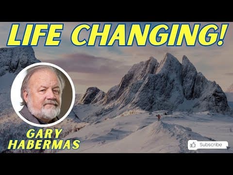 Conquer Life's Most Important Questions! - Gary Habermas
