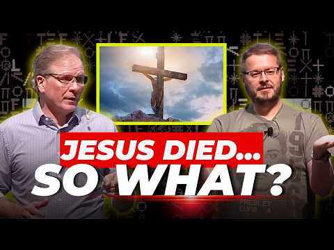 How Does Jesus’ Sacrifice REALLY Work?