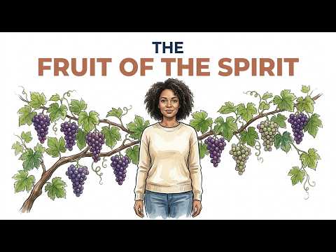 The Fruit of the Spirit: Why Paul Wrote "Fruit" and Not "Fruits" (It Changes Everything)