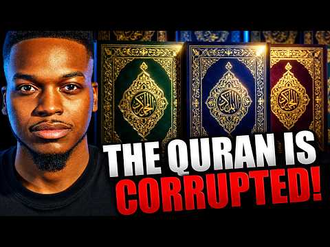 MUSLIMS: The Quran IS NOT PRESERVED! (Live Debates)