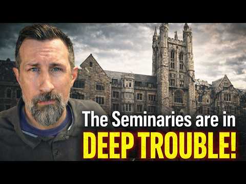 The Seminaries are Cooked! And the Church Will be Too if We Don't Solve this Problem!