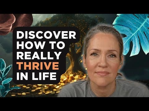 The Key Attribute for Ultimate Human Thriving!