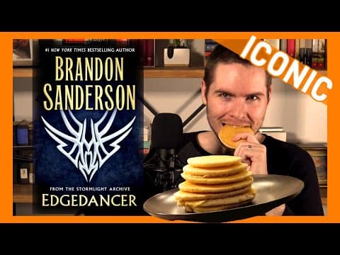Lift is Iconic | Edgedancer REVIEW