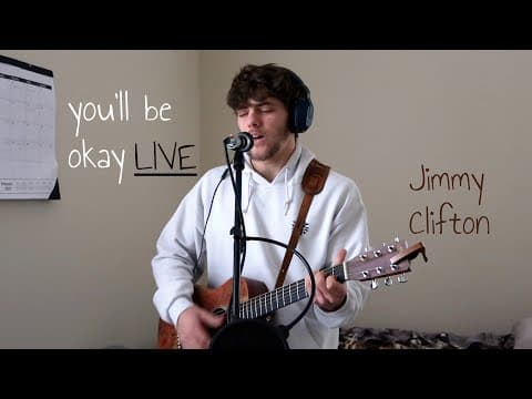 You'll Be Okay (Live)