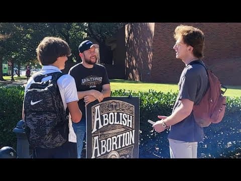 No! We do not “HATE Catholics” (but hear me out).