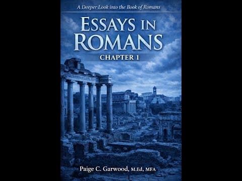 Essays in Romans 1:2 - God Promised... God Delivered!