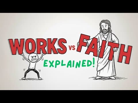 Faith vs Works Explained (The Balance Most Christians Miss)